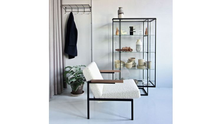 Pastoe Tangled Vitrinekast