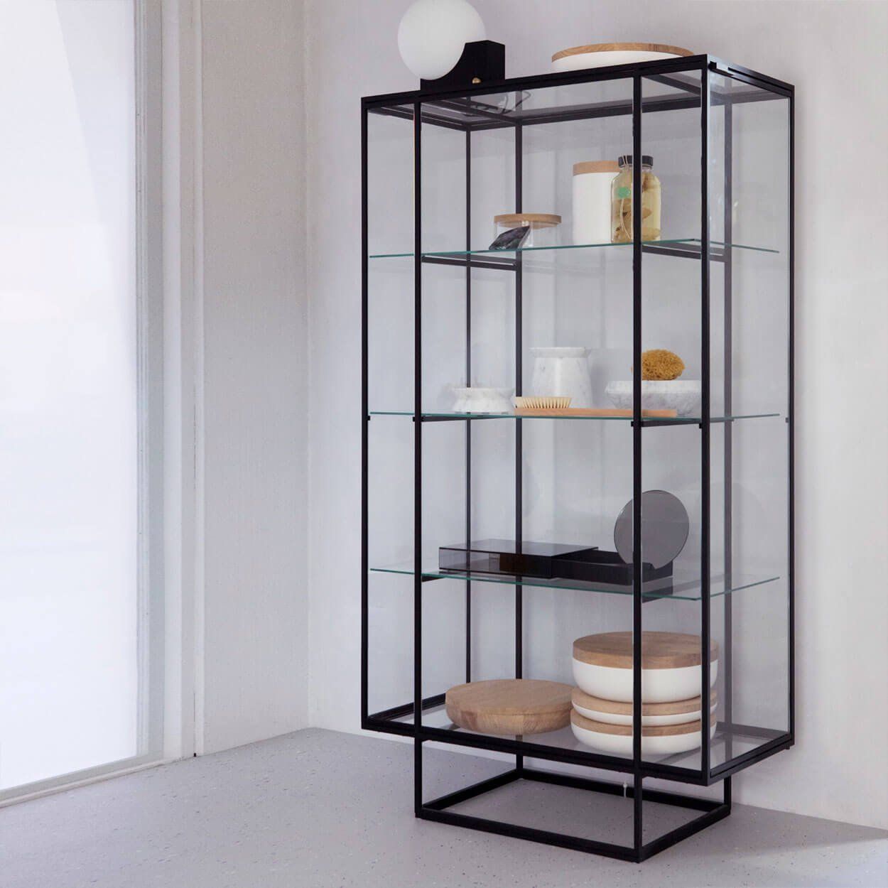 Pastoe Tangled Vitrinekast