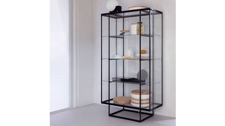 Pastoe Tangled Vitrinekast