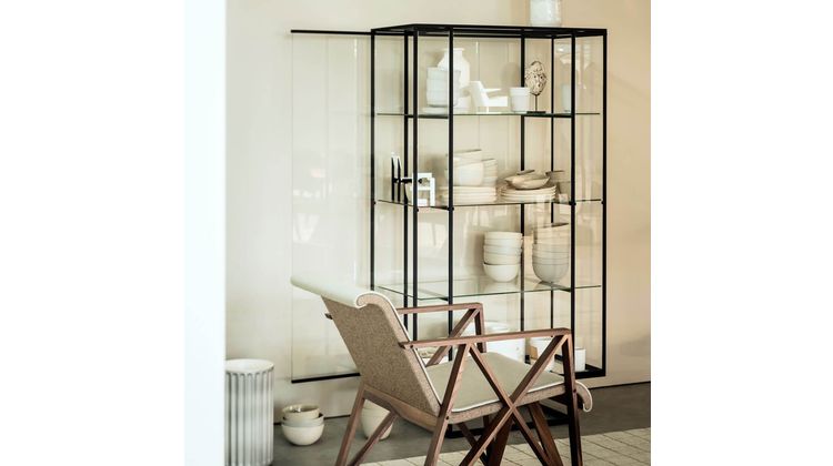 Pastoe Tangled Vitrinekast