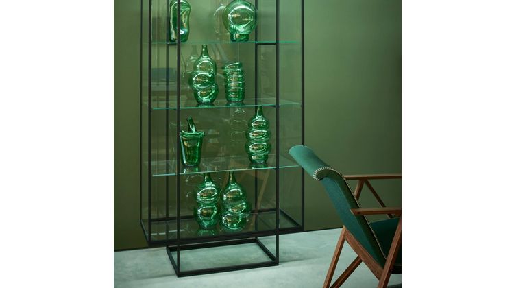 Pastoe Tangled Vitrinekast