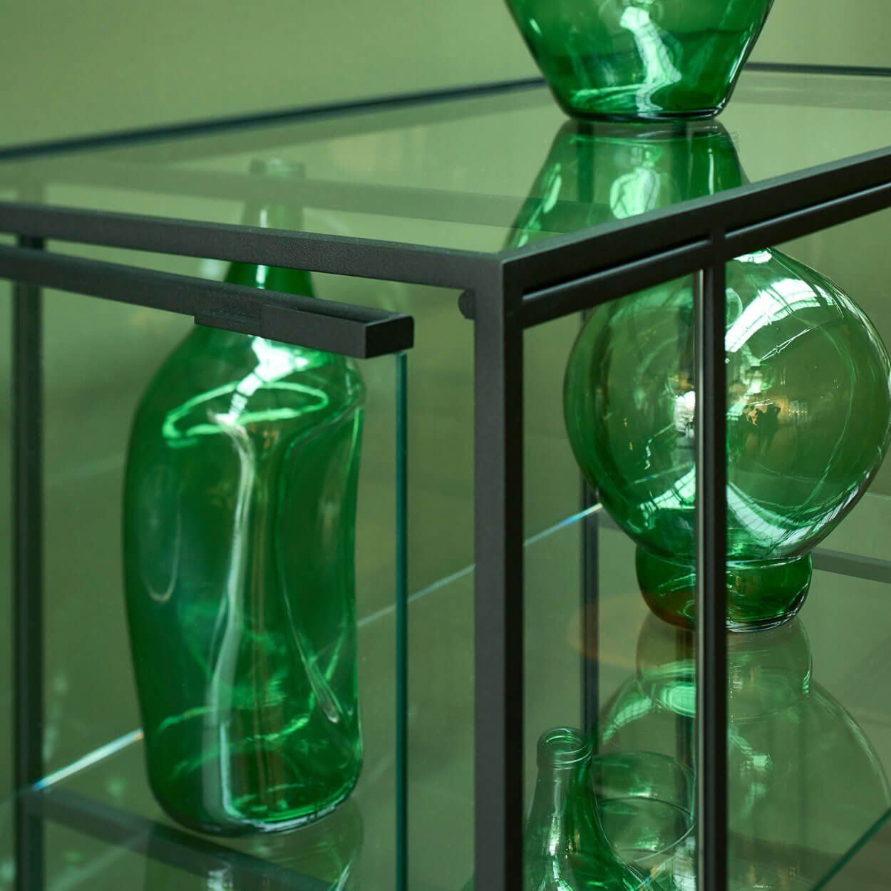 Pastoe Tangled Vitrinekast