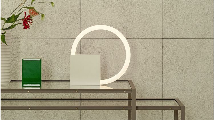 Pastoe TC-6 Tafellamp