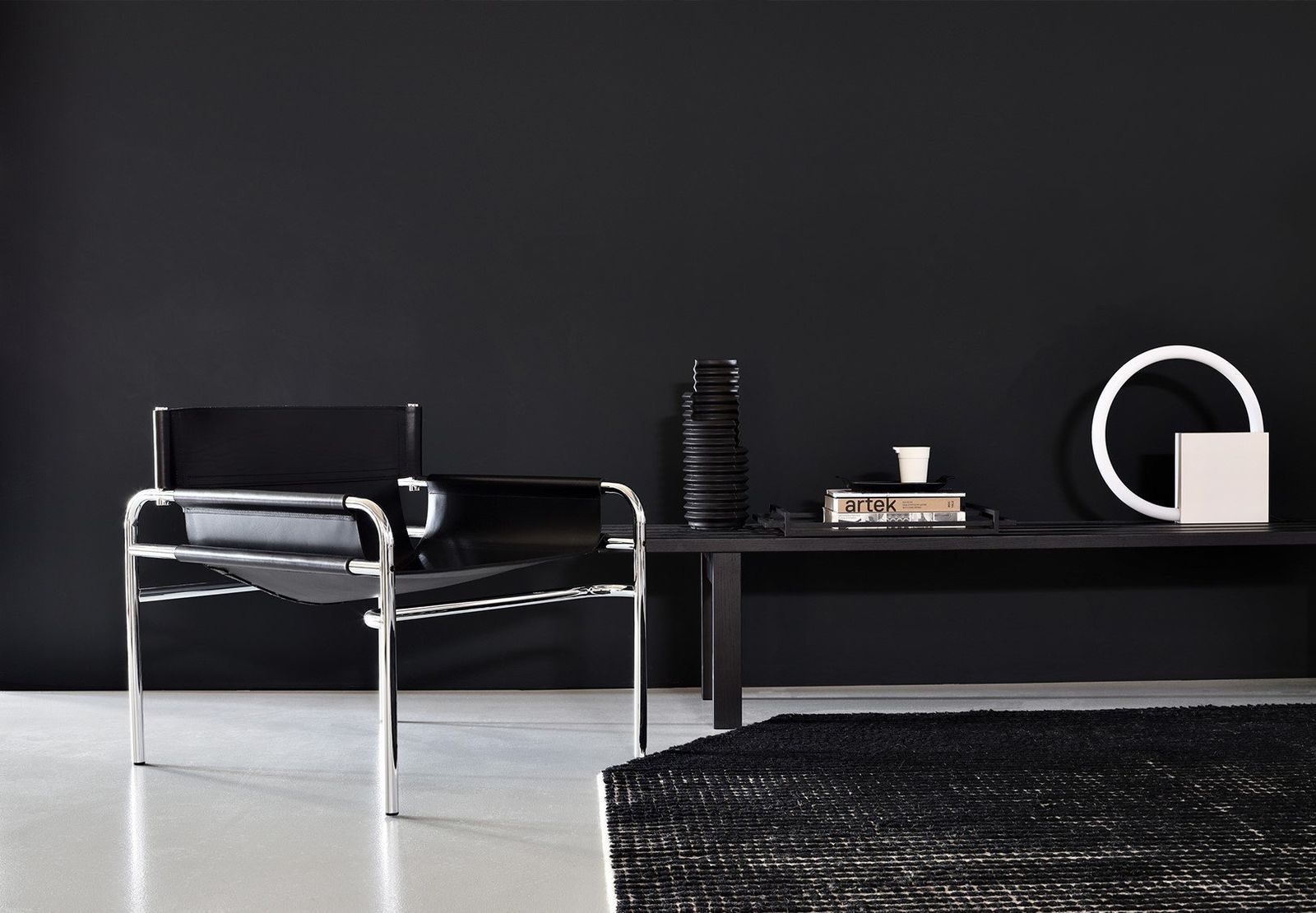Pastoe TC-6 Tafellamp
