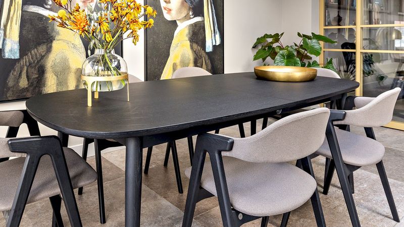 PBJ Designhouse Bow Eettafel