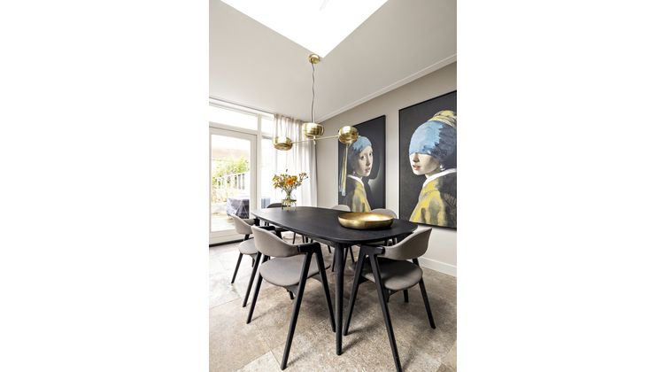 PBJ Designhouse Bow Eettafel