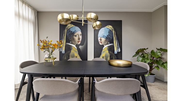 PBJ Designhouse Bow Eettafel