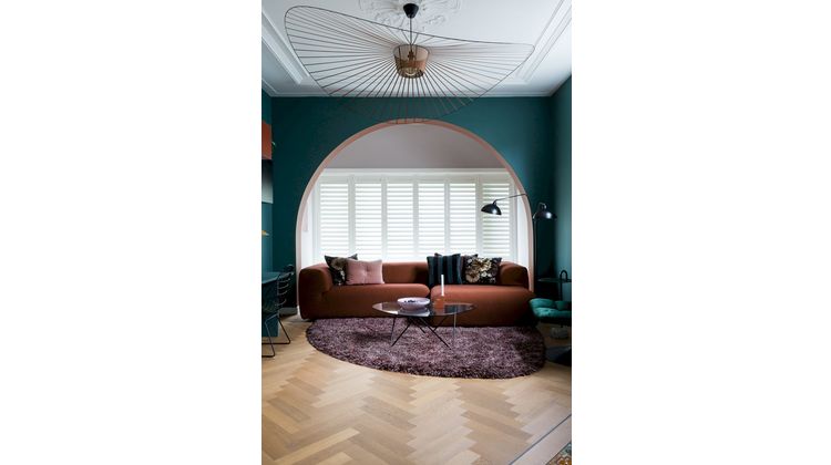 Petite Friture Vertigo L Hanglamp