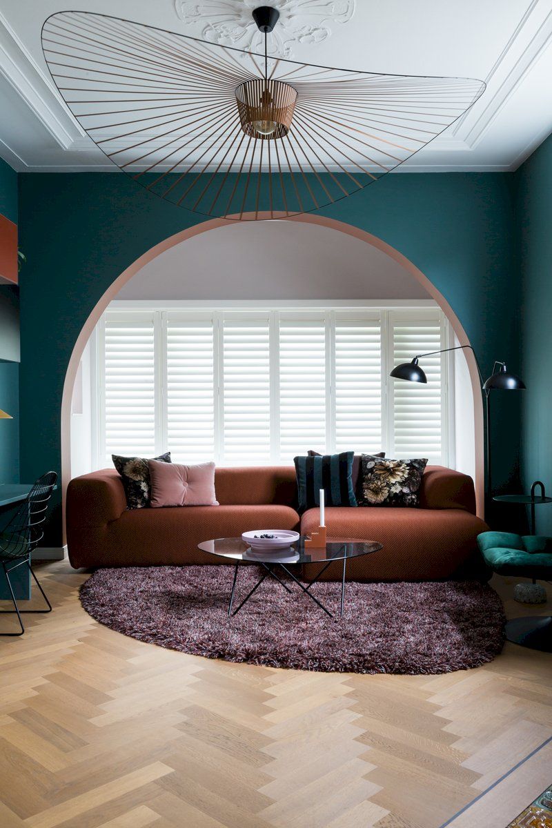 Petite Friture Vertigo L Hanglamp