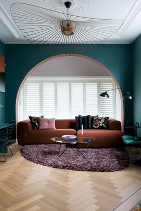 Petite Friture Vertigo L Hanglamp