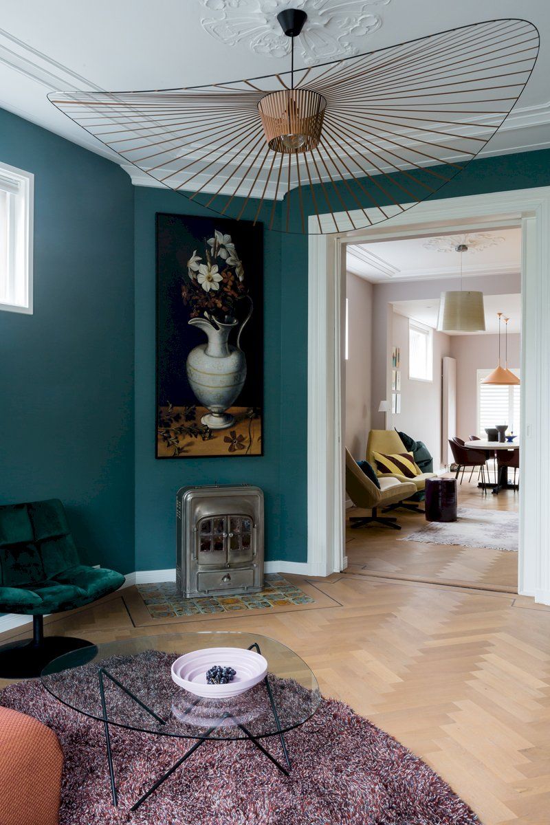 Petite Friture Vertigo L Hanglamp