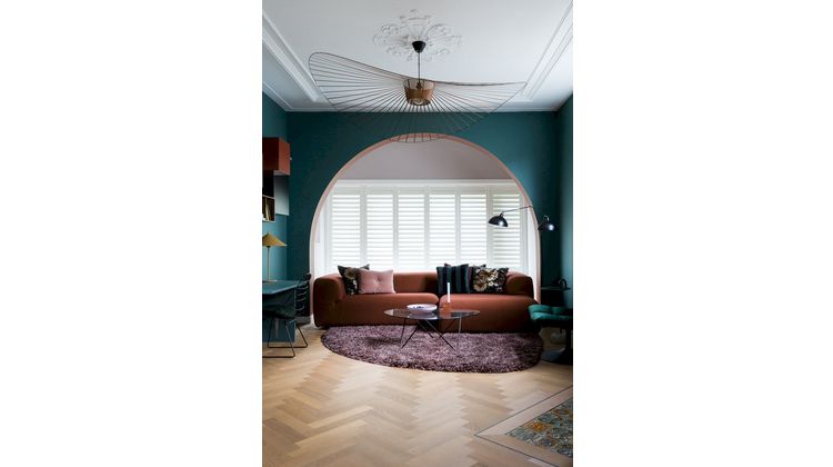 Petite Friture Vertigo L Hanglamp
