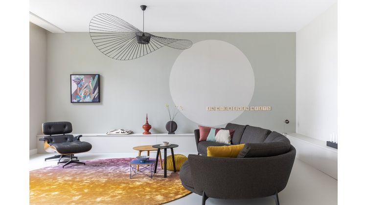 Petite Friture Vertigo L Hanglamp