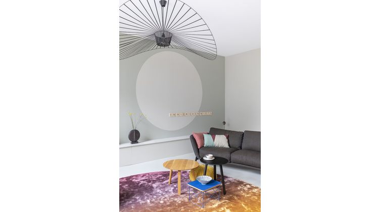 Petite Friture Vertigo L Hanglamp