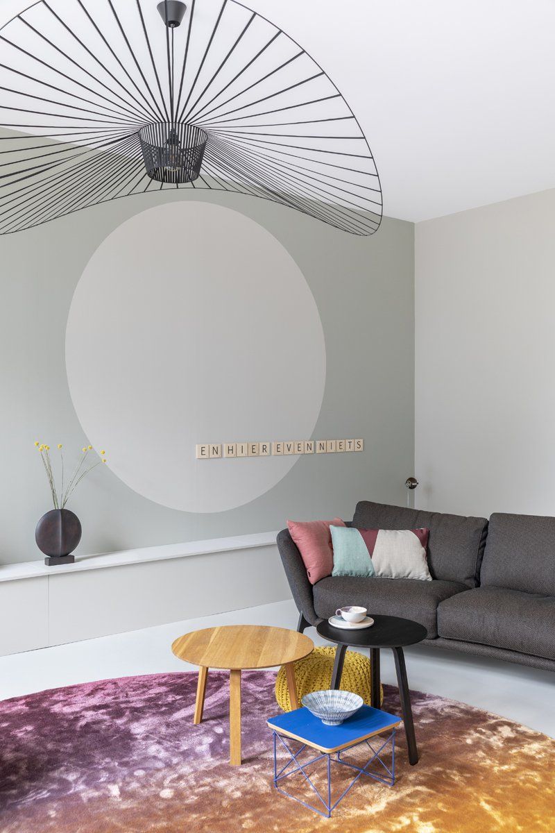 Petite Friture Vertigo L Hanglamp