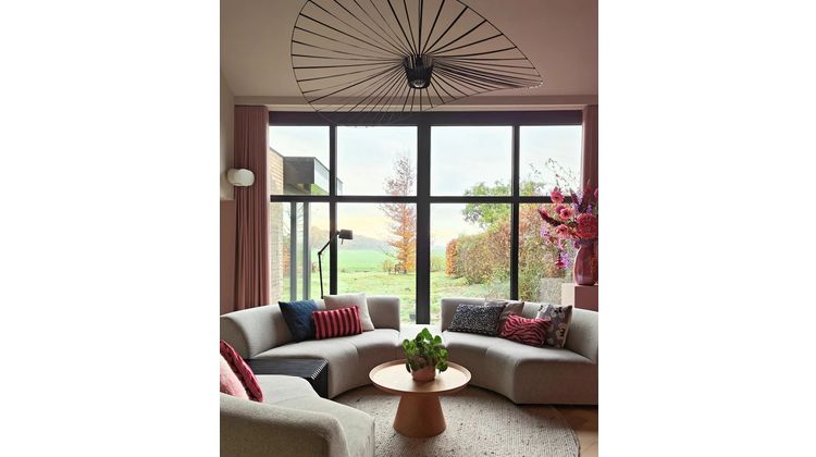 Petite Friture Vertigo L Hanglamp