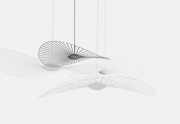 Petite Friture Vertigo Nova L Hanglamp