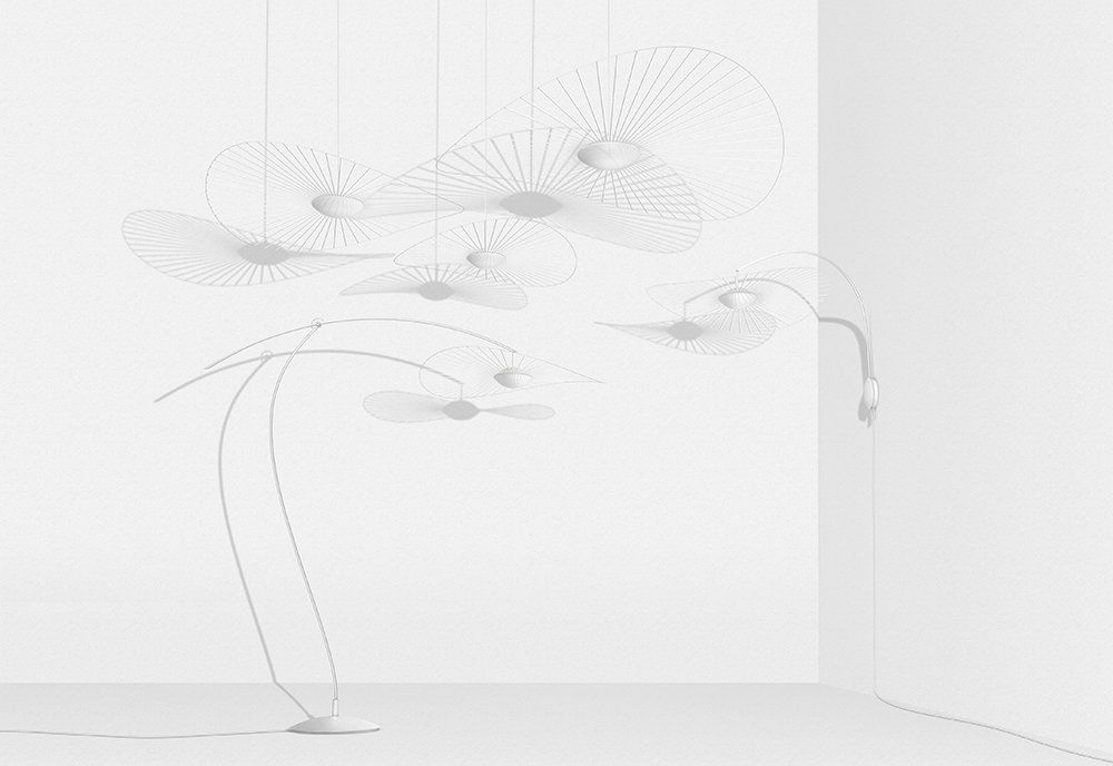 Petite Friture Vertigo Nova L Hanglamp