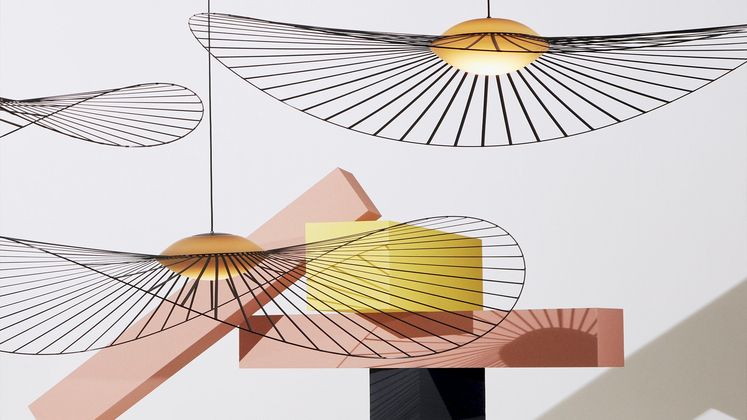 Petite Friture Vertigo Nova M Hanglamp