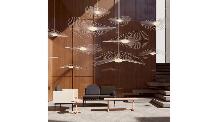 Petite Friture Vertigo Nova S Hanglamp
