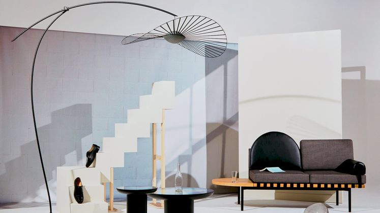 Petite Friture Vertigo Nova Vloerlamp