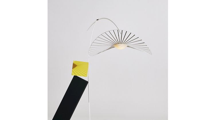 Petite Friture Vertigo Nova Vloerlamp