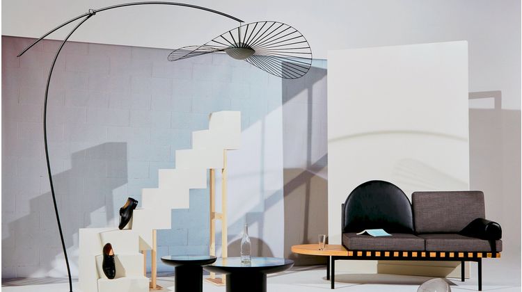 Petite Friture Vertigo Nova Vloerlamp