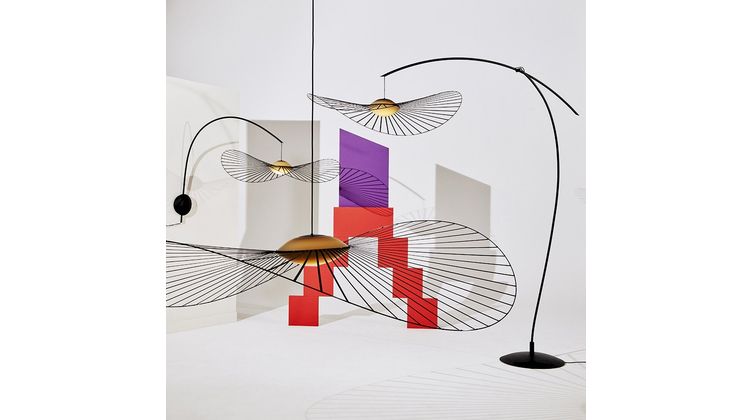 Petite Friture Vertigo Nova Vloerlamp