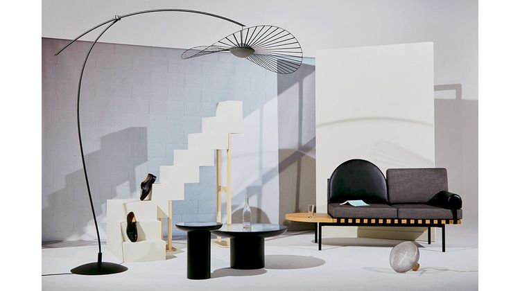 Petite Friture Vertigo Nova Vloerlamp