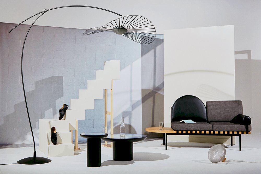 Petite Friture Vertigo Nova Vloerlamp