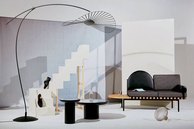 Petite Friture Vertigo Nova Vloerlamp