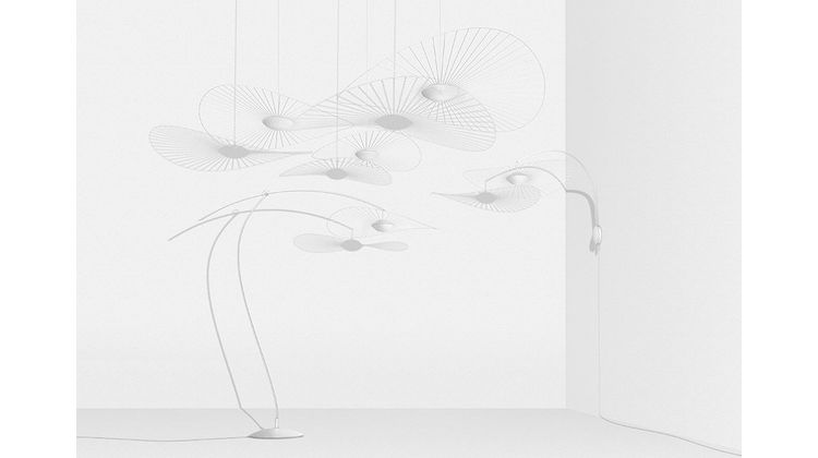 Petite Friture Vertigo Nova Wandlamp