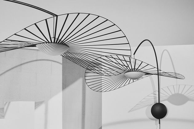 Petite Friture Vertigo Nova Wandlamp