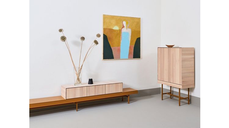Pilat & Pilat Berend Tv-meubel