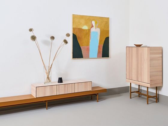 Pilat & Pilat Berend Tv-meubel