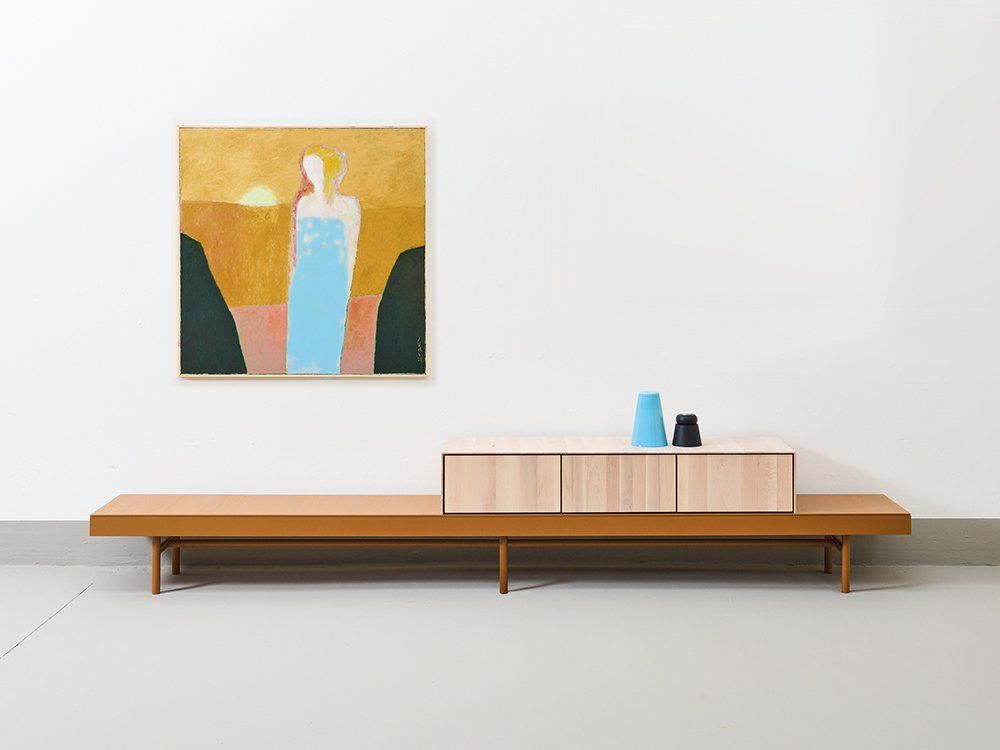 Pilat & Pilat Berend Tv-meubel