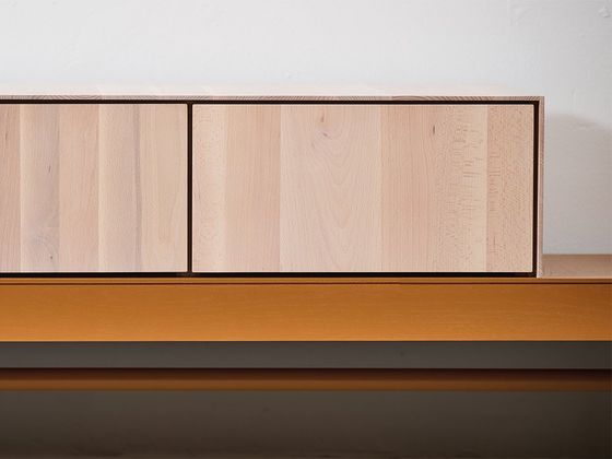 Pilat & Pilat Berend Tv-meubel