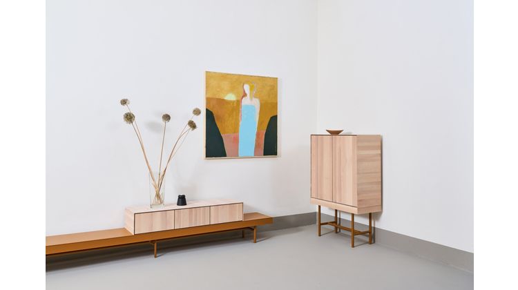 Pilat & Pilat Berend Wandkast
