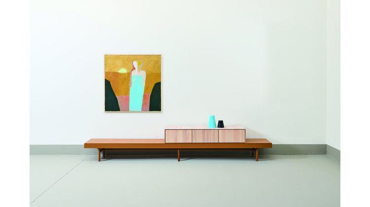 Pilat & Pilat Berend Wandkast