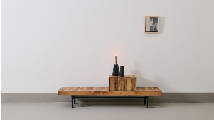Pilat & Pilat Berend Wandkast