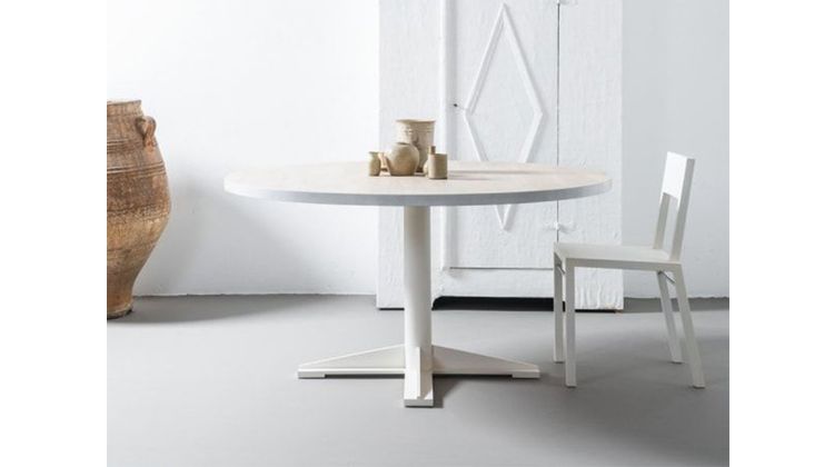 Pilat & Pilat Dirk Jisk Eettafel