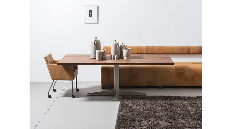Pilat & Pilat Dirk Jisk Eettafel