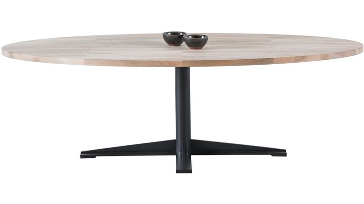 Pilat & Pilat Dirk Jisk Eettafel
