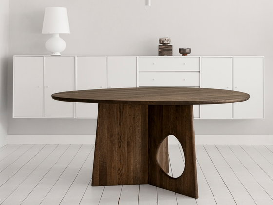 Pilat & Pilat Grut Eettafel