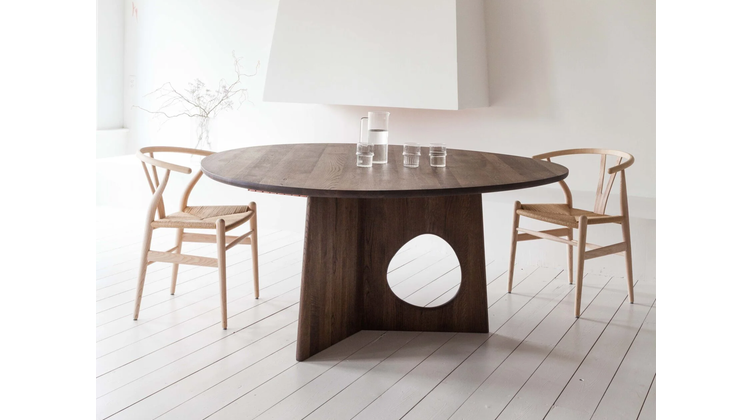 Pilat & Pilat Grut Eettafel