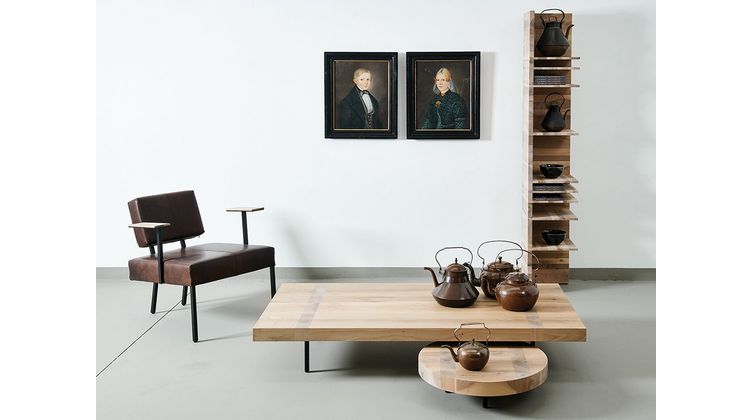 Pilat & Pilat Jacoba Salontafelset