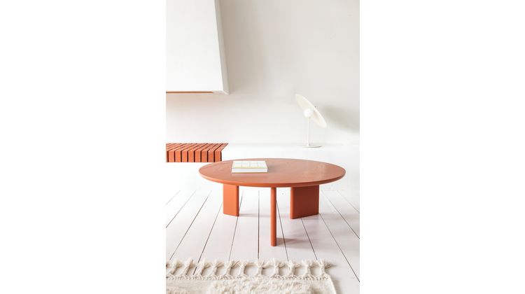 Pilat & Pilat Lyts 5 Salontafel