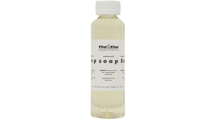 Pilat & Pilat Zeep wit Onderhoudsmiddel