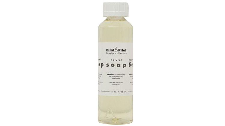 Pilat & Pilat Zeep wit Onderhoudsmiddel