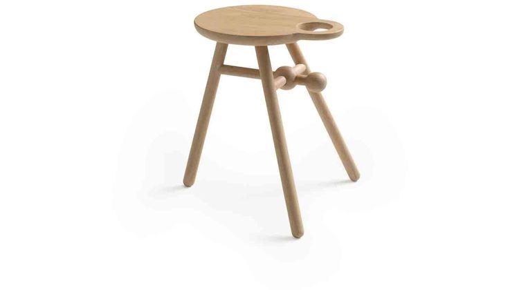 Pode Bottle Stool Bijzettafel